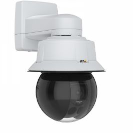 Axis Q6318-LE Cámara Domo IP PTZ UHD 4K (8MP) Zoom Óptico 31x IR 200m Laser Focus IP66 IK10 -40°C Autotracking 2