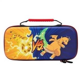 Estuche Protector Compacto Nintendo Oled Switch O Lite Pikachu Vs. Dragonite POWER A NSCS0055-01 Precio: 24.50000014. SKU: S7817966