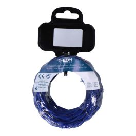Edm Carrete cable textil trenzado h03vv-f 2 x 0,75 mm² azul, 5 m Precio: 9.78999989. SKU: S7901429