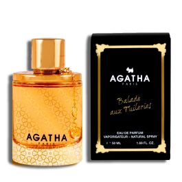 Agatha Balade Aux Tuileries Eau de Parfum para Mujer 50 mL - Floral Ambarado Afrutado con Pera, Jazmín, Praliné Precio: 27.50000033. SKU: S4500180