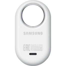 Samsung SmartTag 2 EI-T5600 (4er Pack) - 2x Negro + 2x Blanco | Buscador Bluetooth 5.3 IP67 con NFC para Elementos