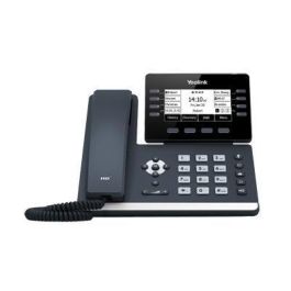 Yealink T5 Business Phone Series con Pantalla Ajustable, Acoustic Shield, Bluetooth 4.2 y Wi-Fi Precio: 170.99318643. SKU: B18L9PQNPK