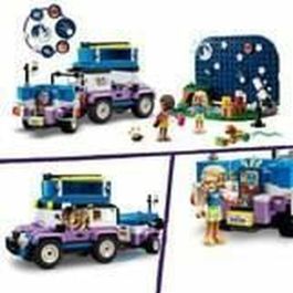 Lego 42603 Vehículo Observación De Estrellas Lego Friends para Niños +7 Años Juego de Construcción con Figuras y Accesorios