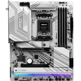 ASRock X870 Pro RS WiFi AMD X870 Socket AM5 ATX - Compatible con Ryzen 7000/8000/9000, DDR5, Wi-Fi 7 - 90-MXBQ00-A0UAYZ