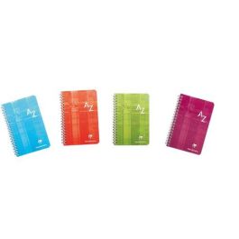 Bloc Clairefontaine 11X17 50H 5X5 Con Indice (Set de 10) Precio: 34.50000037. SKU: B12N4MXTYK