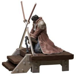 Ichibansho Figura One Piece Gol D. Roger Rey Pirata Coleccionable Ichibansho
