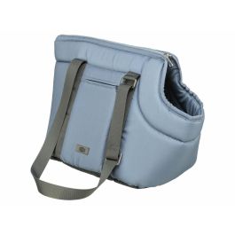 Bolso para Mascotas Trixie Azul claro 26 × 29 × 50 CM Bolso para Mascotas Trixie Azul claro 26 × 29 × 50 CM