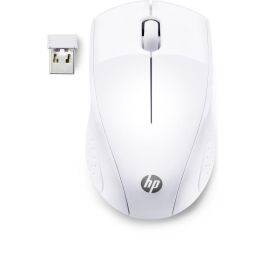 HP 220 Ratón Inalámbrico Ambidextro Blanco Nieve - Diseño Compacto para Viaje, Batería de Larga Duración Precio: 19.79000012. SKU: B17TKJ39SG