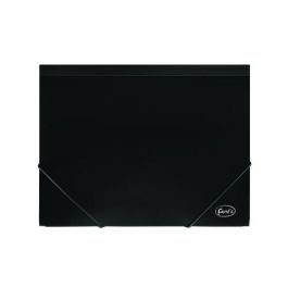 Carpeta De Gomas Y Solapas Forofis Pp A4 Negro Precio: 2.50000036. SKU: B15DX5WLMH