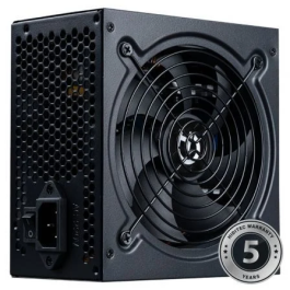 Hiditec RL550 Fuente de Alimentación 550W 80 PLUS Bronze ATX Negro Precio: 46.69000017. SKU: S5621637
