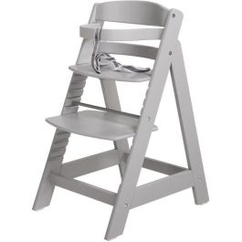 Trona ajustable Sit Up III de madera - ROBA - Regulable en altura - Taupe Precio: 104.49999956. SKU: B15BYMETL6