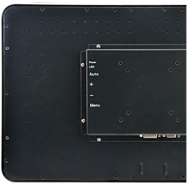 Hannspree HO245PTB Monitor Táctil 23.8" Full HD 1080p LED ADS 5ms HDMI+DP+VGA Negro