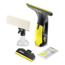 Kärcher WV 2 Premium black yellow Limpiacristales Inalámbrico con Batería de Ión de Litio, Depósito de 0.1L y Ancho de Trabajo de 28cm Precio: 82.69000003. SKU: B1C23H2H43