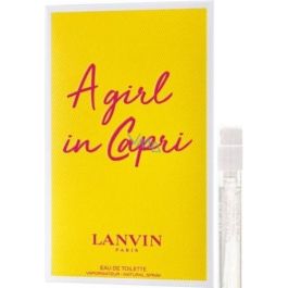 A Girl In Capri, Agua de Tocador, Para mujeres, 2 ml Frasco Precio: 9.5000004. SKU: B1FQLDNNV5