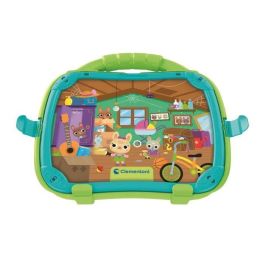 Clementoni CLE8005125527939 Estuche Magnético Palabras y Objetos Aprendizaje 2 Años