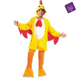 My Other Me Disfraz Infantil de Gallo para Niños y Niñas Talla 10-12 Años 100% Poliéster My Other Me Disfraz Infantil de Gallo para Niños y Niñas Talla 10-12 Años 100% Poliéster