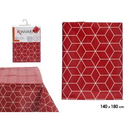 Kinvara Mantel Loneta Antimanchas Abstract Grana 140 x 180 cm (Set de 10) Precio: 105.68999947. SKU: S3608652