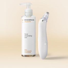 Pack Tratamiento Limpieza Facial Rice InnovaGoods Precio: 16.50000044. SKU: B16YDV3JC7