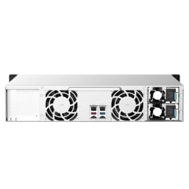 QNAP TS-873AU-RP Bastidor (2U) Gris QNAP TS-873AU-RP Bastidor (2U) Gris