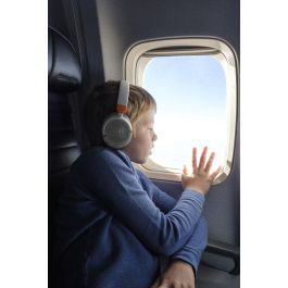 JBL JR460NC, Kids wireless over-ear Noise Cancelling headphones, reduced volume for safe listening, White JBL JR460NC, Kids wireless over-ear Noise Cancelling headphones, reduced volume for safe listening, White