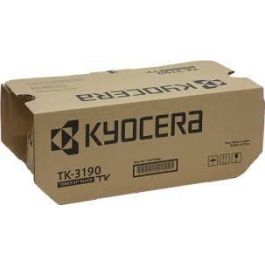 Kyocera-Mita Toner Negro Tk-3190 para M3655Idn, M3660Idn, M3860Idn, P3055Dn, P3060Dn, P3155Dn, P3260Dn Precio: 119.98999969. SKU: S7710365