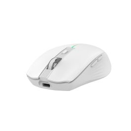 Mouse Raton Coolbox Gaming W01 Blanco Mouse Raton Coolbox Gaming W01 Blanco