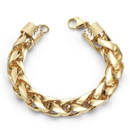 Pulsera Mujer Guess JUBB01372JWYGS 22 cm