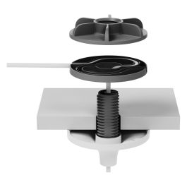 Soporte ajustable Logitech 952-000123