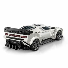 Lego Speed Champions 77240 Hypercar Bugatti Centodieci - Coche de Juguete para Niños de 9 Años