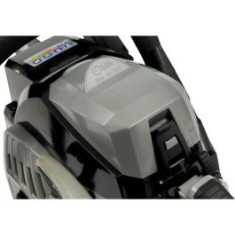 ALPINA ACS 39 ALP8008984864634 - Motosierra térmica 1200 W con espada de 14 pulgadas, Negra