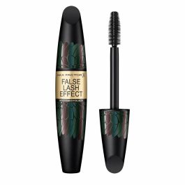 Max Factor Máscara de Pestañas False Lash Effect Efecto Pestañas Postizas, Volumen y Longitud, Tono Deep Raven Black 13,1 ml