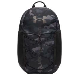 Mochila Deportiva Under Armour Hustle Sport Negro Precio: 47.5046. SKU: B1JZ5835QG