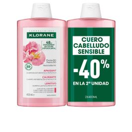 Klorane Champú Calmante A La Peonía BIO Dúo 2 x 400 ml Precio: 23.94999948. SKU: B15VP79RCS
