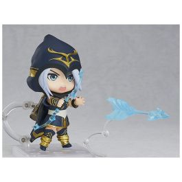 Good Smile Company Figura Nendoroid Ashe League of Legends Articulada PVC con Accesorios