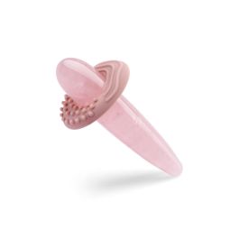 Vibrador Le Wand Crystal (by le Wand) Rosa