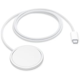 Apple MX6X3ZM/A Cargador MagSafe Inalámbrico Blanco Cable 1m