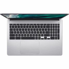 Acer CB315-4H-C7R0 Portátil Chromebook - 15,6" FHD - Intel Celeron N4500 - 4 GB RAM - 128 GB eMMC - Chrome OS - AZERTY