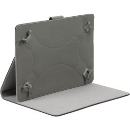 Rivacase 3017 Funda Folio Orly para Tablet de 10.1" (25.6 cm) de Imitación Piel, Compatible con Varias Marcas, Violeta