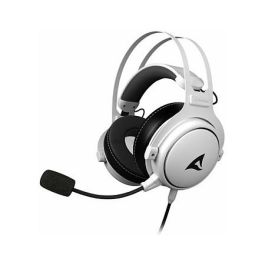 SHARKOON SGH50 Auriculares Alámbrico Diadema Juego Negro, Blanco Precio: 84.50000031. SKU: B173PAVZSE