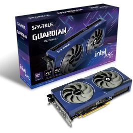 Sparkle 1A1-S00421600G Tarjeta Gráfica Intel Arc B570 Guardian OC Edition 10GB GDDR6, TORN Cooling 2.0, Ray Tracing, XeSS, PCIe 4.0