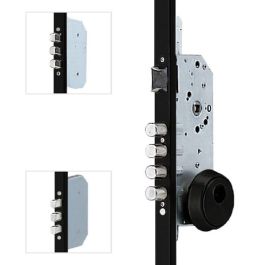 TESA TLB35SCLNE Cerradura de Seguridad Negra Precio: 101.50000058. SKU: B1EW9XEH9M