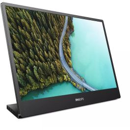 Philips 16B1P3302D Monitor Portátil 16" 1920x1080 FHD IPS 75Hz 4ms USB-C Negro