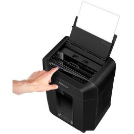 Fellowes 80M Aktenvernichter Autofeed Partikelschnitt 80 Blatt 4x12mm P-4