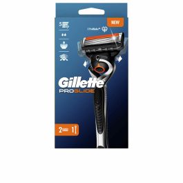 Gillette Fusion ProGlide FlexBall Máquina de Afeitar Hombre + 2 Recambios Precio: 12.50000059. SKU: B15L855HPK