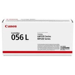 Toner Canon 056 L Negro 5100 Paginas Precio: 142.95000016. SKU: B1C37M2JW9