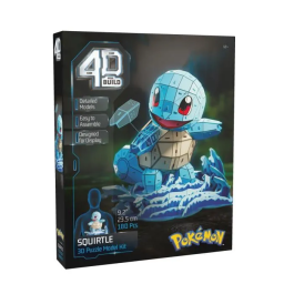 Spinmaster Puzzle 3D Pokémon Squirtle SPI6075064 - 180 piezas - 24 cm - 12 años Precio: 43.68999998. SKU: B1KLFBT6JN