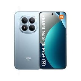 Xiaomi Redmi Note 15 Pro Plus 12+512Gb Ds 5G Glacier Blue Precio: 445.49999978. SKU: B1J9PK4JDQ