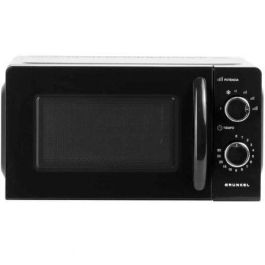 Grunkel MW-20NG Microondas Sin Grill 700 W 20 L Negro Grunkel MW-20NG Microondas Sin Grill 700 W 20 L Negro