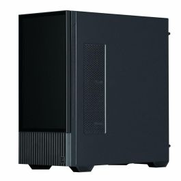 Zalman Z10 DS Caja PC Midi Tower Negra ATX/Micro ATX/Mini-ITX con ventana lateral de vidrio templado para HDD/SSD