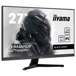 Iiyama G2745QSU-B2 Monitor 27" IPS 100Hz Wide Quad HD Mate 1ms Negro Precio: 169.78999994. SKU: B1CV862XZH